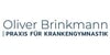 Kundenlogo von Brinkmann Krankengymnastik - Praxis für Physikalische Therapie,