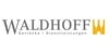 Kundenlogo von Getränke Waldhoff GmbH Fachgroßhandel