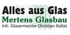 Kundenlogo von Mertens Glasbau Inh. Glasermeister Christian Kollat