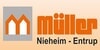 Kundenlogo von Josef Müller Bedachungen GmbH & Co. KG