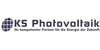 Kundenlogo von KS Photovoltaik Jan Ksienczyk