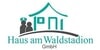 Kundenlogo von Haus am Waldstadion