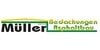 Kundenlogo von Müller GmbH & Co. KG Asphalt Bau und Bedachung