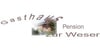 Kundenlogo von Pension Zur Weser