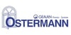 Kundenlogo von Ostermann Fenster, Türen, Glas u. Sonnenschutz