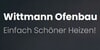 Kundenlogo von Wittmann Günter Kachelöfen u. Kamine