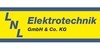 Kundenlogo LNL-Elektrotechnik GmbH & Co. KG