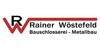 Kundenlogo von Wöstefeld Rainer Bauschlosserei-Metallbau