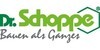Kundenlogo von Schoppe Rudolf GmbH & Co. KG Bauunternehmung