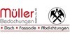 Kundenlogo von Müller Bedachungen GmbH & Co. KG