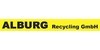 Kundenlogo von Alburg Recycling GmbH Autoverwertung u. Containerdienst