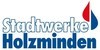 Kundenlogo von Stadtwerke Holzmindenen Energieversorgung