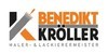 Kundenlogo von Kröller Benedikt Malerfachbetrieb