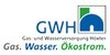 Kundenlogo von Gas- u. Wasserversorgung Höxter GmbH