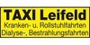 Logo von Taxi Leifeld Kranken-, Dialyse-, Bestrahlungsfahrten