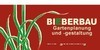 Logo von Bieberbau Gartenplanung und -gestaltung