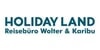 Kundenlogo von HOLIDAY LAND Reisebüro Wolter