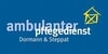 Kundenlogo von Dormann & Steppat u. amb. Pflegedienst