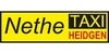 Kundenlogo von Heidgen Nethe Taxi Krankenfahrten sitzend