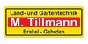 Kundenlogo Tillmann Michael Land- und Gartentechnik