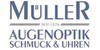 Kundenlogo von Müller Julius Inh. Paul Müller Brillen - Uhren - Schmuck