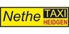 Logo von Heidgen Nethe Taxi Krankenfahrten sitzend