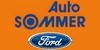 Logo von Auto Sommer GmbH & Co. KG Der Ford-Händler Ihres Vertrauens