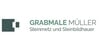 Kundenlogo von Müller Grabmale Inh. Pierre Gleisberg