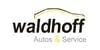 Logo von Waldhoff Autos & Service