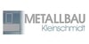 Kundenlogo von Metallbau Kleinschmidt GmbH & Co. KG