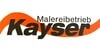 Kundenlogo von Kayser Hartmut Malereibetrieb