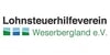 Kundenlogo von Lohnsteuerhilfeverein Weserbergland e.V.