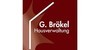 Kundenlogo Brökel Gabriela Hausverwaltung u. Immobilien