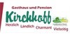 Kundenlogo Gasthaus Kirchhoff Gasthaus und Pension