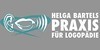 Kundenlogo Helga Bartels Logopädische Praxis