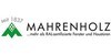 Kundenlogo von MAHRENHOLZ Fenster Holding GmbH