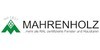 Kundenlogo von MAHRENHOLZ Fenster Holding GmbH