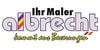 Kundenlogo von Albrecht Wilhelm Malermeister