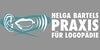 Logo von Helga Bartels Logopädische Praxis