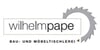 Kundenlogo von Tischlerei Pape Bau- und Möbeltischlerei