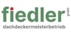 Kundenlogo von Fiedler Dachdeckerbetrieb GmbH