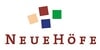 Kundenlogo von NeueHöfe Wohnungen, Senioren-WGs, Tagespflege, Pflegeheim