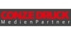 Kundenlogo von Conze Druck Medien Partner Medien Partner