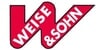 Kundenlogo von Weise & Sohn