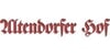 Kundenlogo von Altendorfer Hof Inh. Detlef Knop