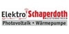 Kundenlogo von Elektro Schaperdoth