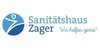 Kundenlogo von Sanitätshaus Zager GmbH