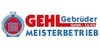 Kundenlogo von Gehl Gebr. GmbH & Co. KG
