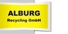 Kundenlogo von Alburg Recycling GmbH Autoverwertung u. Containerdienst