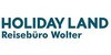 Kundenlogo von HOLIDAY LAND Reisebüro Wolter